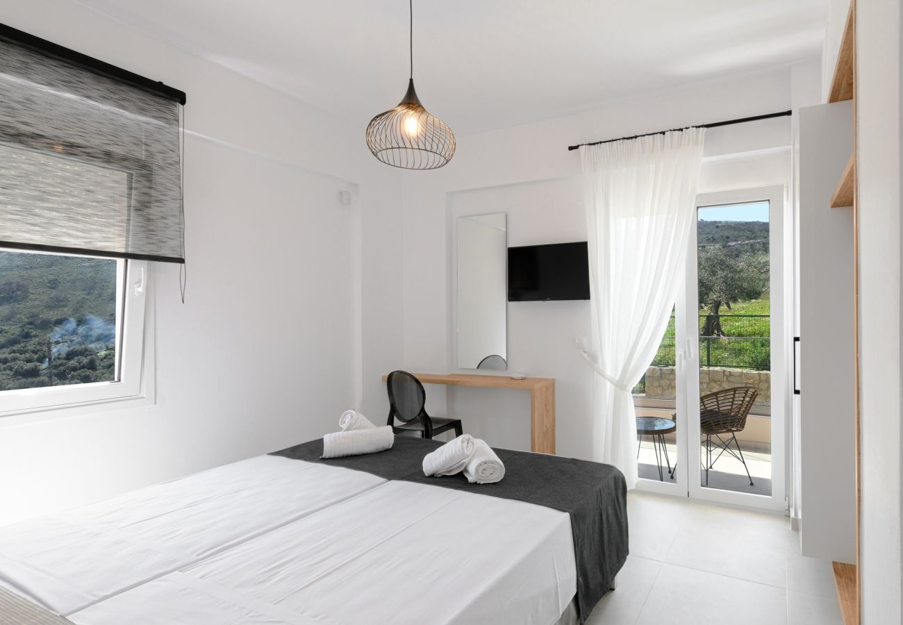 Villa in Rethymno - Luxury Oasis Villa - 11 bedrooms with Heated Pool