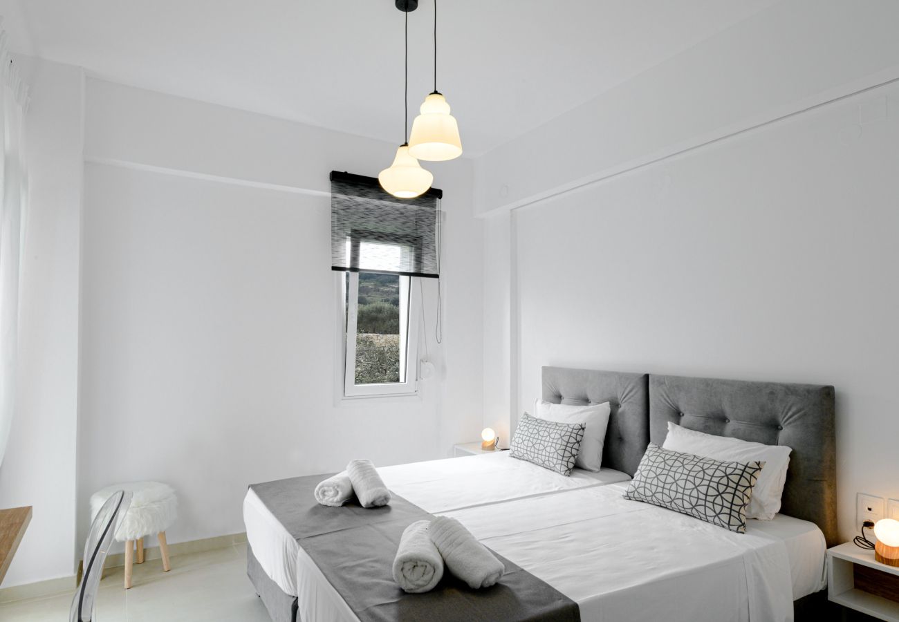 Villa in Rethymno - Luxury Oasis Villa - 11 bedrooms with Heated Pool