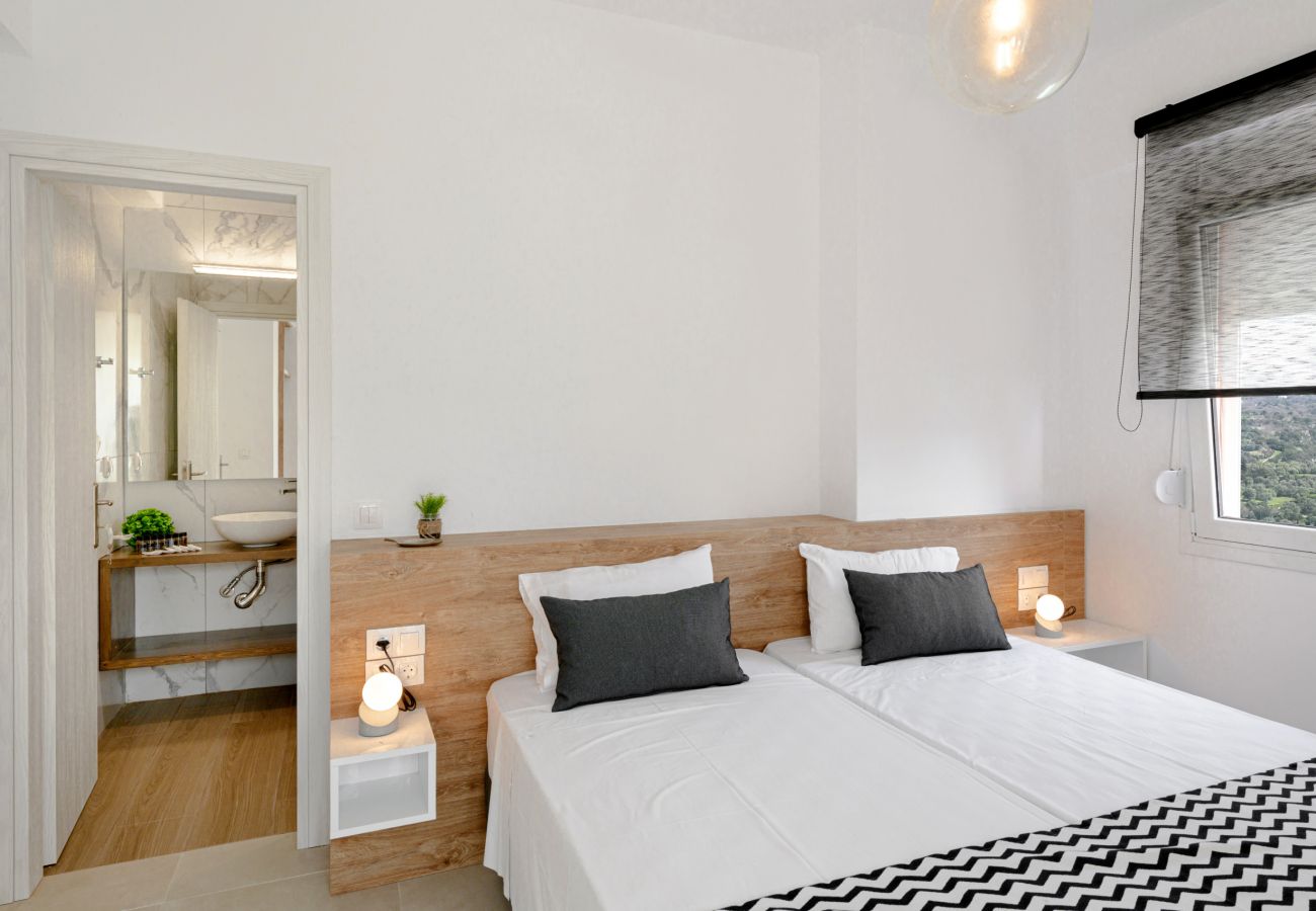 Villa in Rethymno - Luxury Oasis Villa - 11 bedrooms with Heated Pool