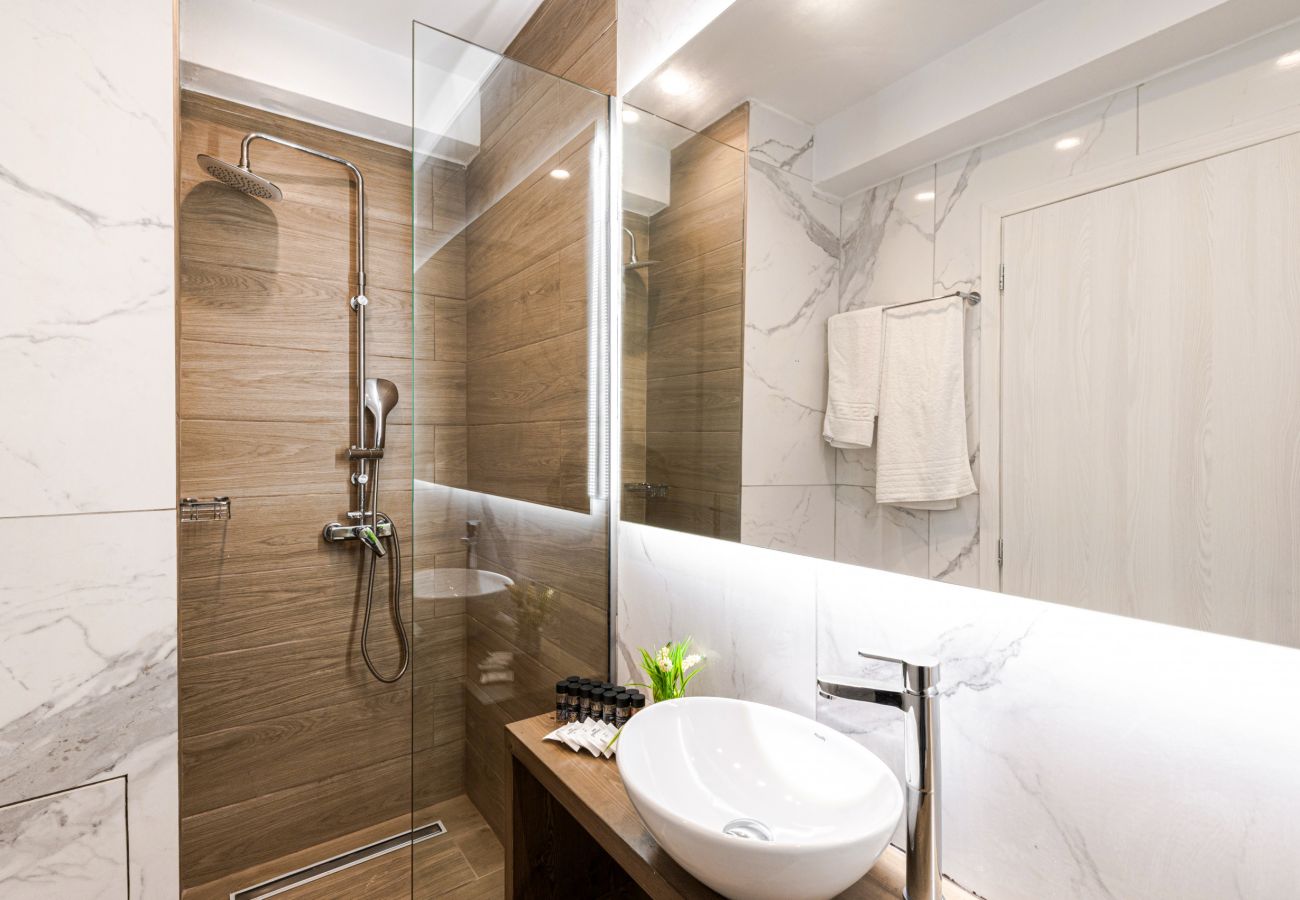 Villa in Rethymno - Luxury Oasis Villa - 11 bedrooms with Heated Pool