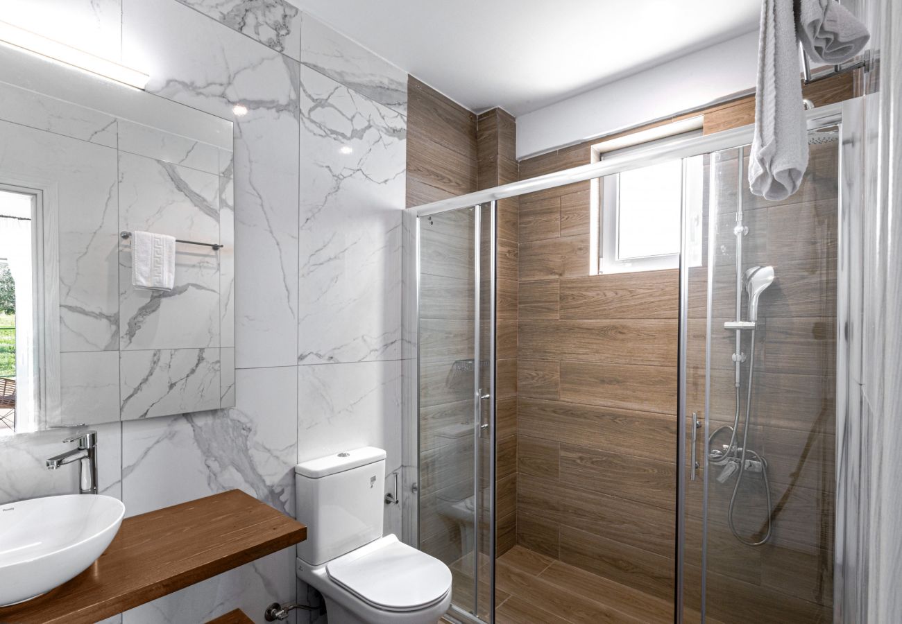 Villa in Rethymno - Luxury Oasis Villa - 11 bedrooms with Heated Pool