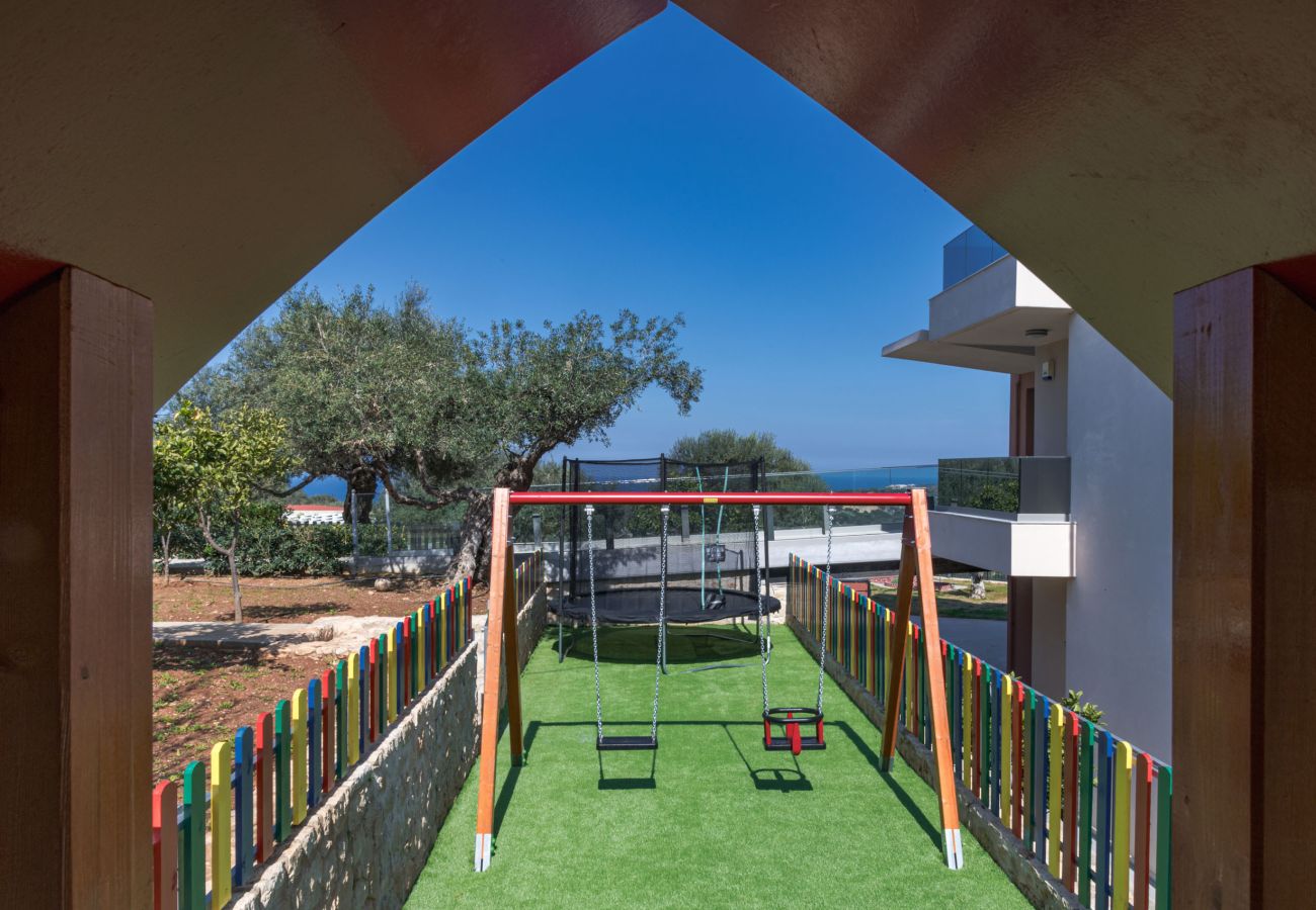 Villa in Rethymno - Luxury Oasis Villa - 11 bedrooms with Heated Pool