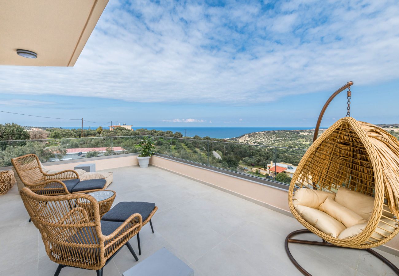 Villa in Rethymno - Luxury Oasis Villa - 11 bedrooms with Heated Pool