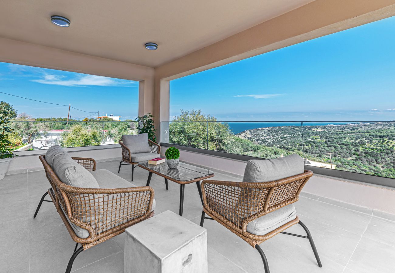 Villa in Rethymno - Luxury Oasis Villa - 11 bedrooms with Heated Pool