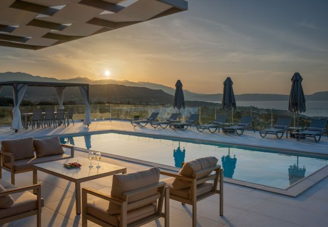 Villa in Prines - Atyfia Villa | With Private Pool Villa in Prines - Atyfia Villa | With Private Pool