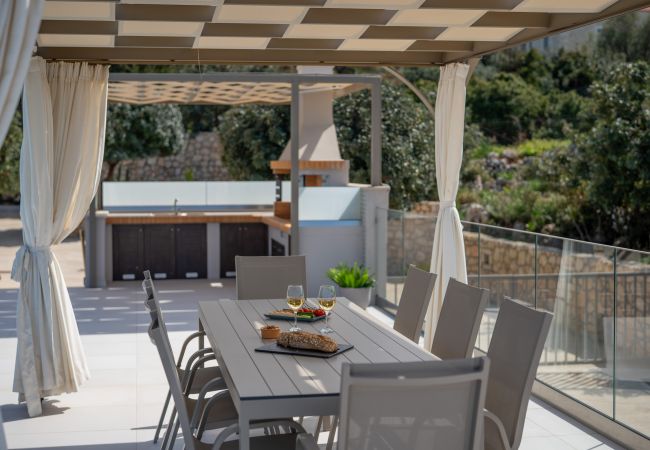 Villa in Prines - Atyfia Villa | With Private Pool Villa in Prines - Atyfia Villa | With Private Pool