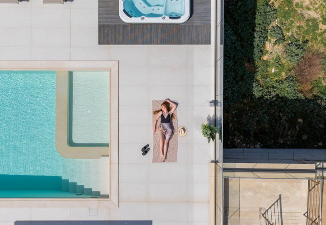 Villa in Prines - Atyfia Villa | With Private Pool Villa in Prines - Atyfia Villa | With Private Pool