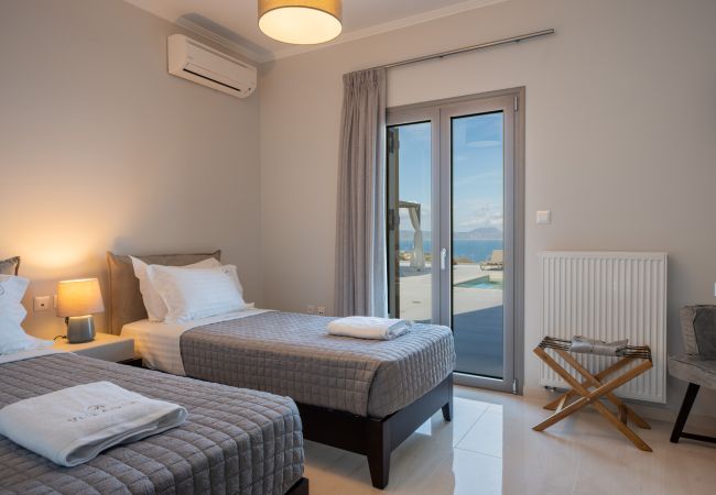 Villa in Prines - Atyfia Villa | With Private Pool Villa in Prines - Atyfia Villa | With Private Pool