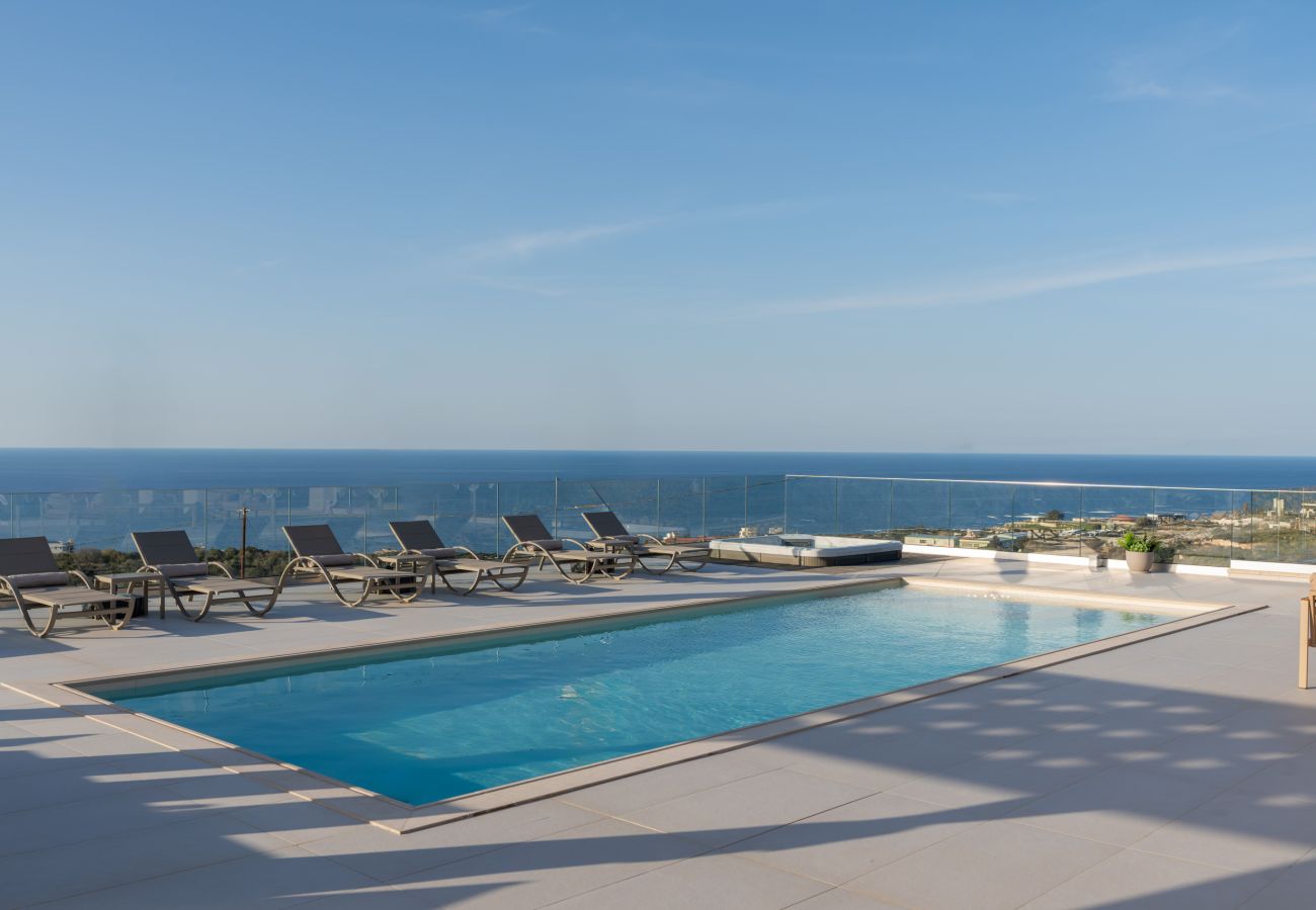 Villa in Prines - Atyfia Villa | With Private Pool