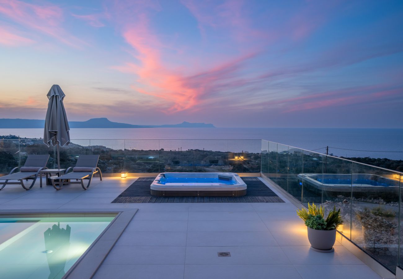 Villa in Prines - Atyfia Villa | With Private Pool
