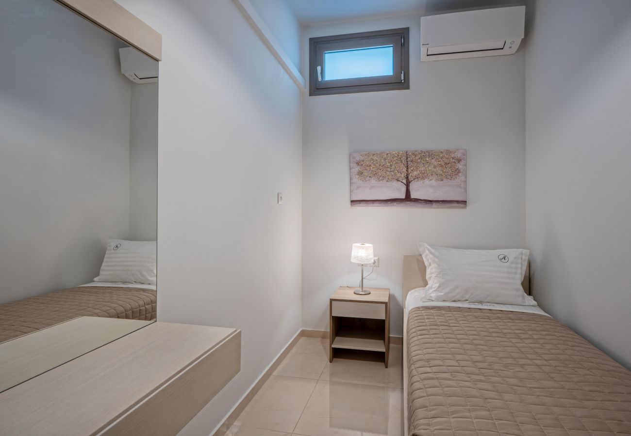 Villa in Prines - Atyfia Villa | With Private Pool