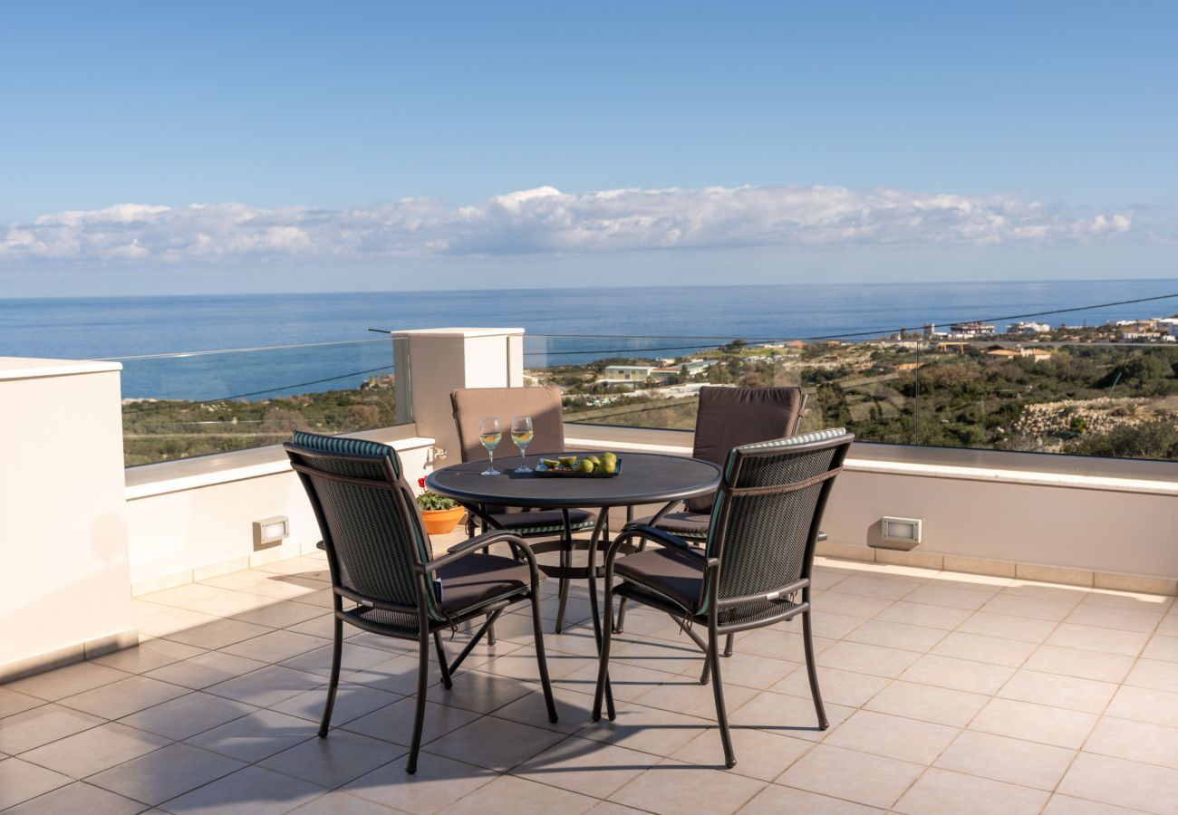 Villa in Prines - Atyfia Villa | With Private Pool