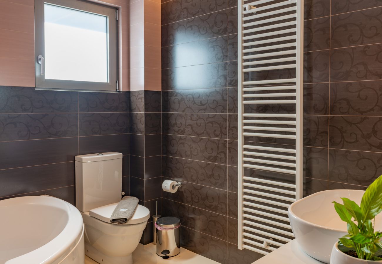Villa in Prines - Atyfia Villa | With Private Pool