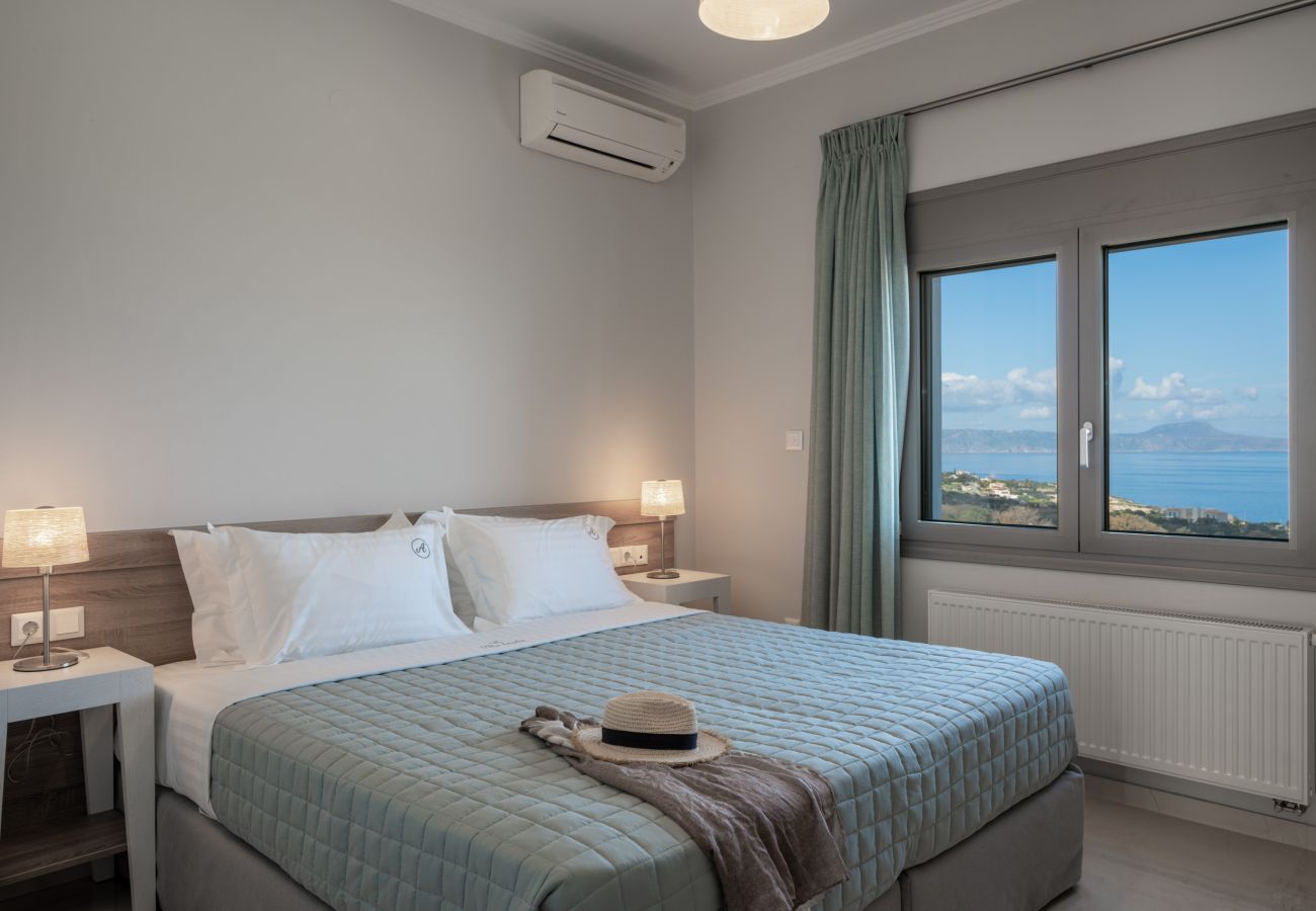 Villa in Prines - Atyfia Villa | With Private Pool
