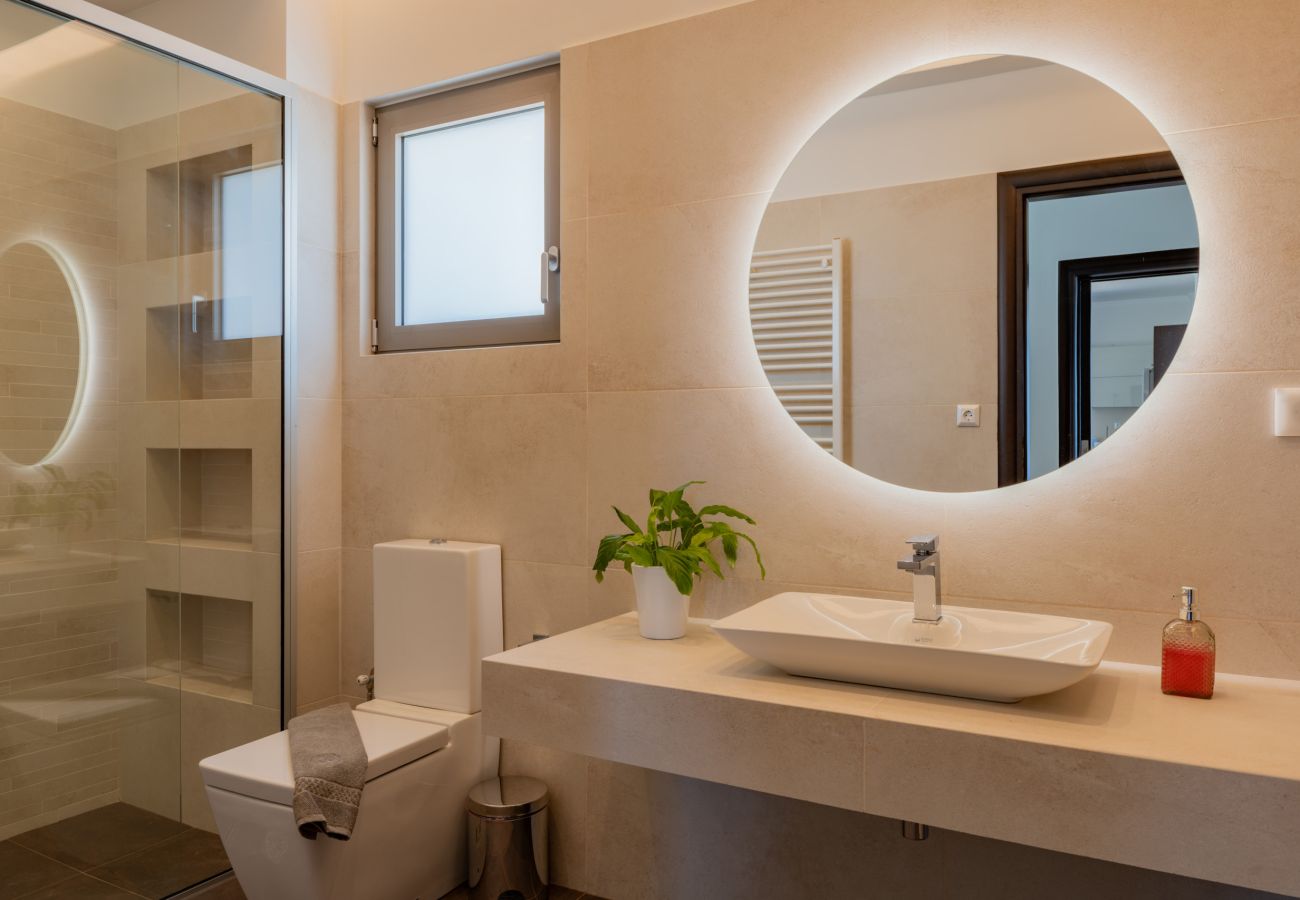 Villa in Prines - Atyfia Villa | With Private Pool