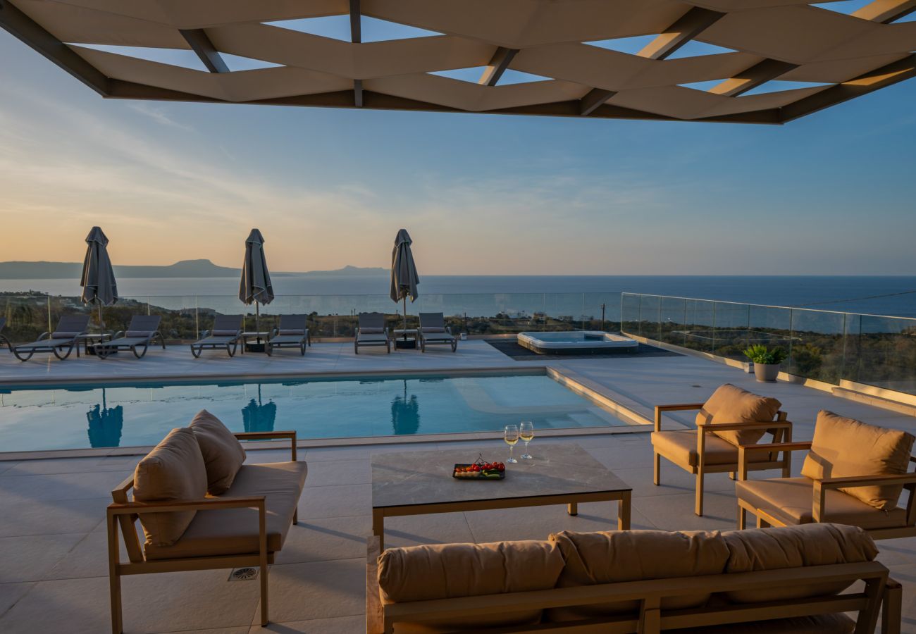 Villa in Prines - Atyfia Villa | With Private Pool