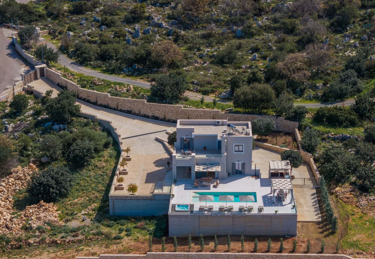 Villa in Prines - Atyfia Villa | With Private Pool