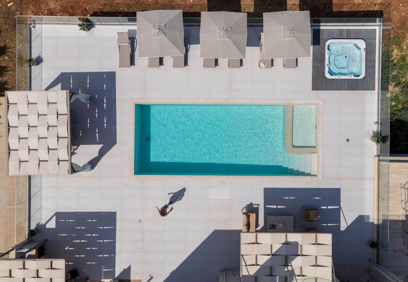 Villa in Prines - Atyfia Villa | With Private Pool