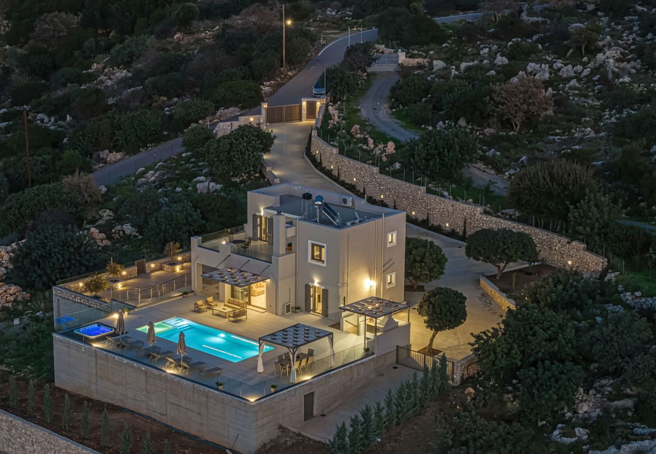 Villa in Prines - Atyfia Villa | With Private Pool