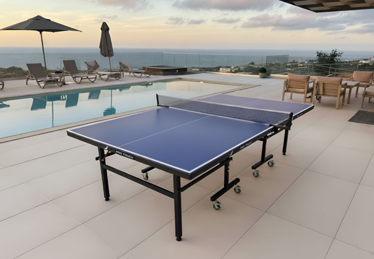 Villa in Prines - Atyfia Villa | With Private Pool