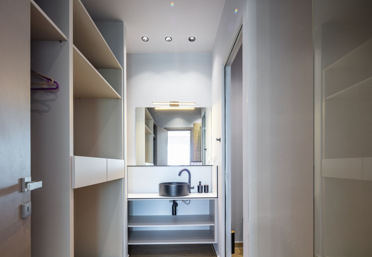 Villa in Gallos - O2 Villa | With Private Heated Pool