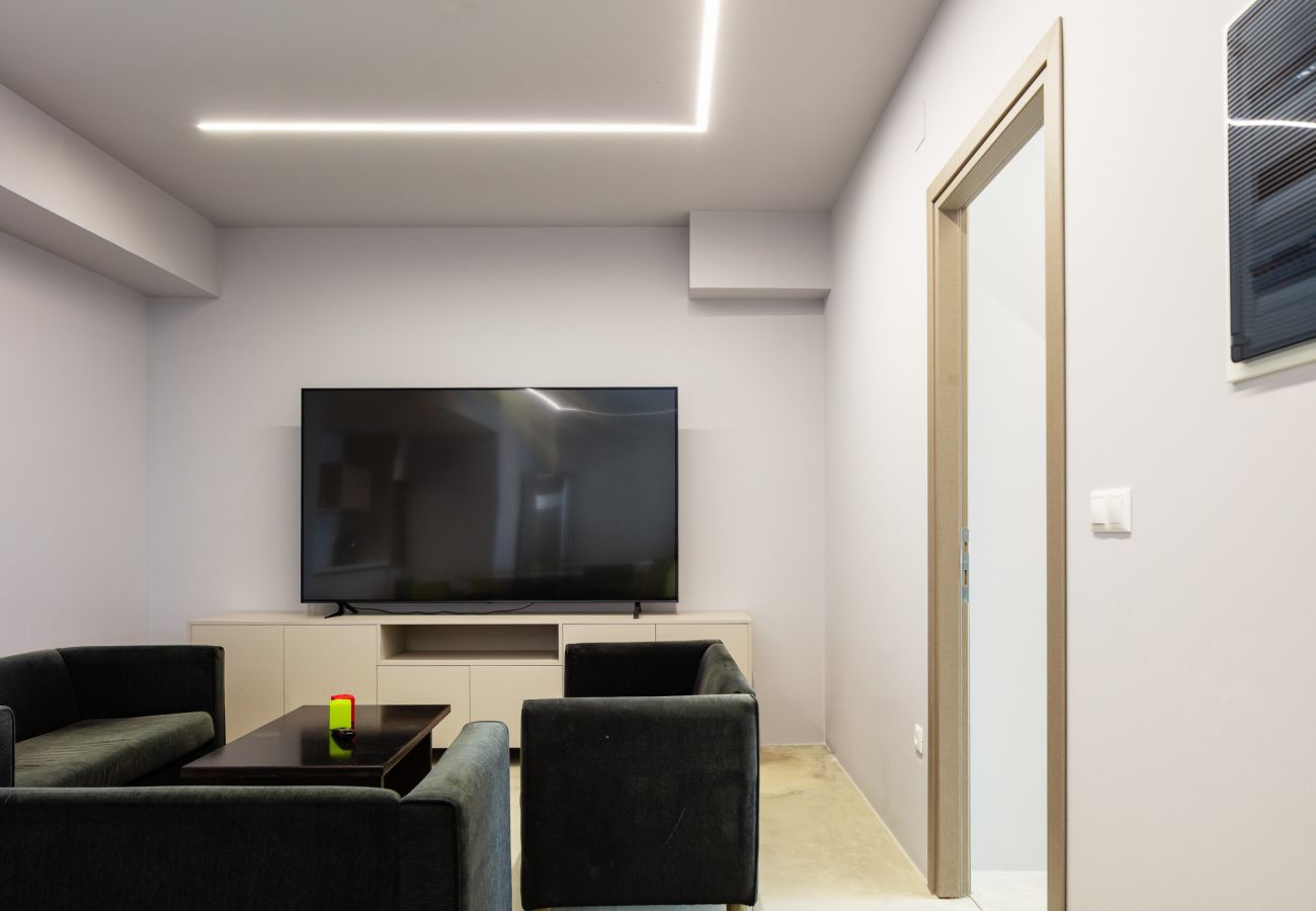 Villa in Gallos - O2 Villa | With Private Heated Pool