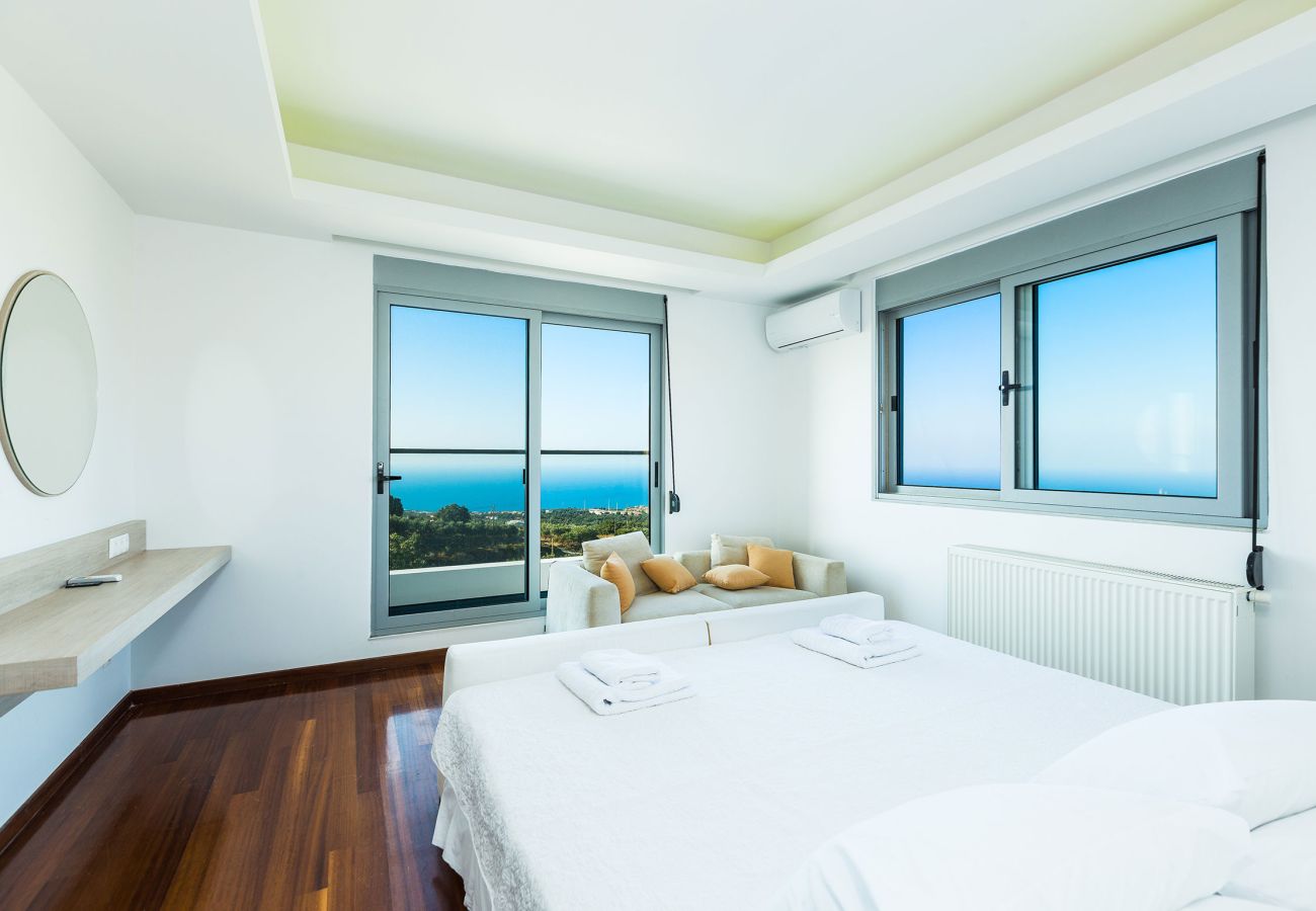 Villa in Gallos - O2 Villa | With Private Heated Pool