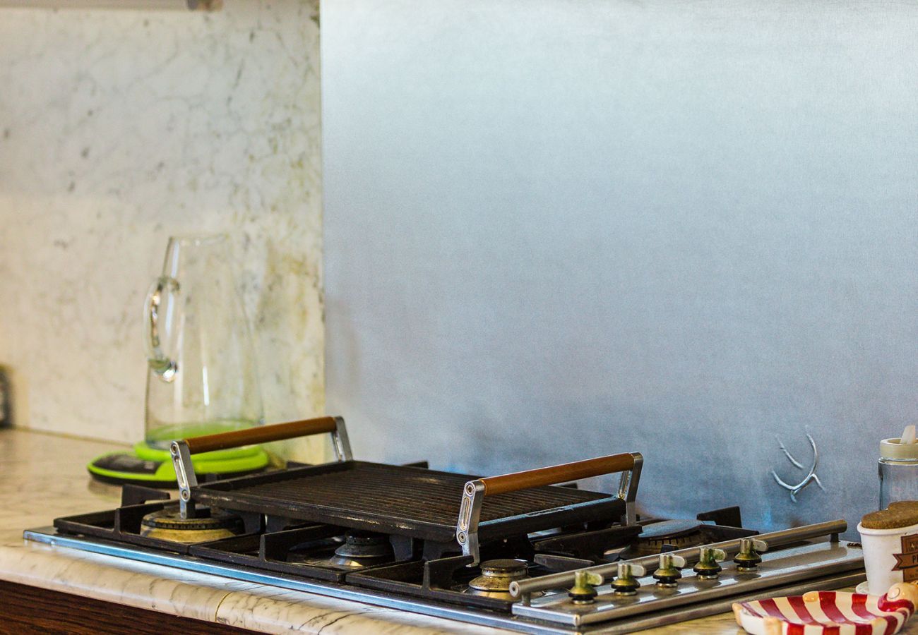 Villa in Gallos - O2 Villa | With Private Heated Pool