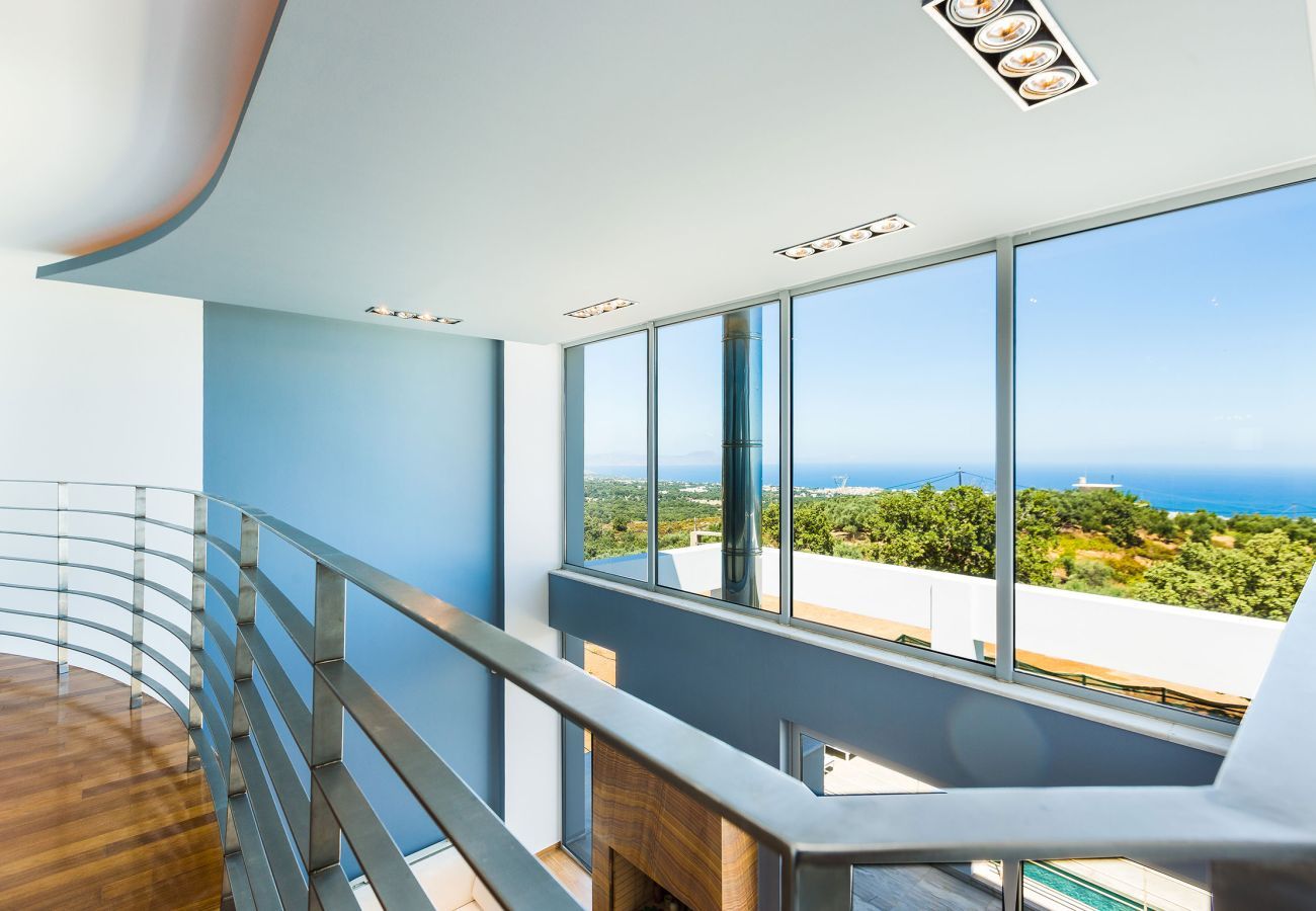 Villa in Gallos - O2 Villa | With Private Heated Pool