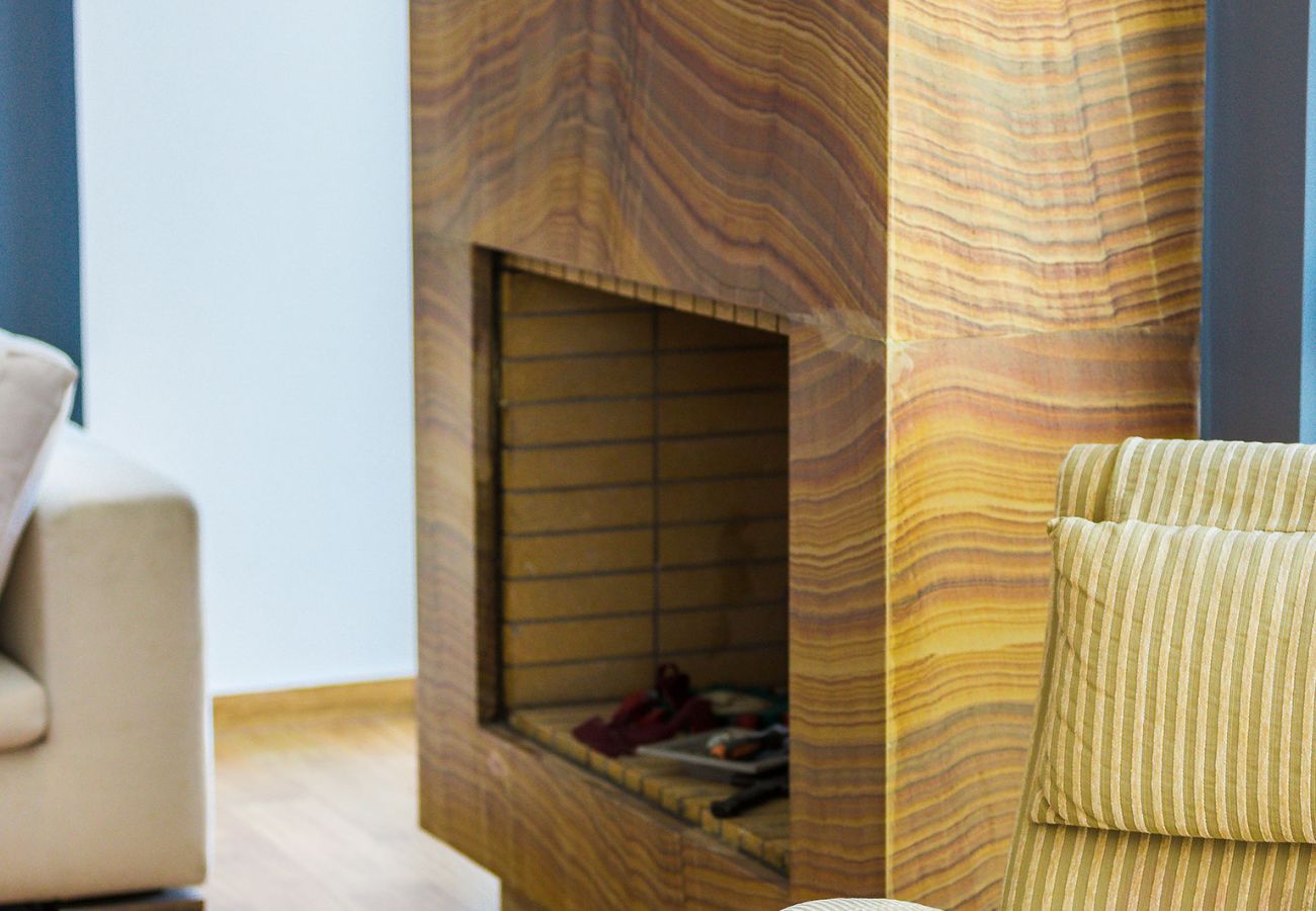 Villa in Gallos - O2 Villa | With Private Heated Pool