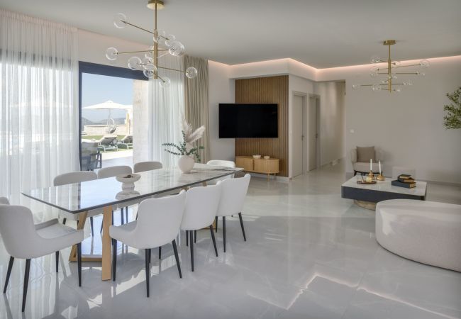 Villa in Choumeri - Elira Luxury Villa - With Private Pool Villa in Choumeri - Elira Luxury Villa - With Private Pool