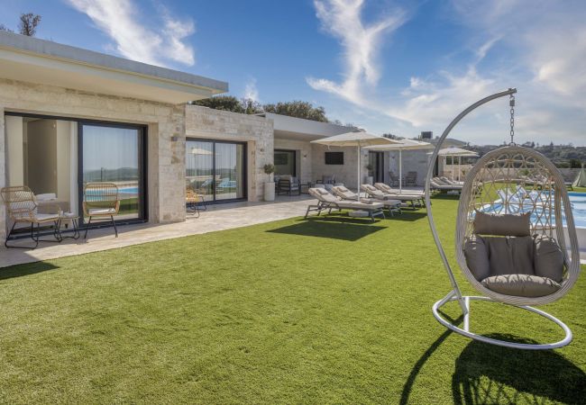 Villa in Choumeri - Elira Luxury Villa - With Private Pool Villa in Choumeri - Elira Luxury Villa - With Private Pool