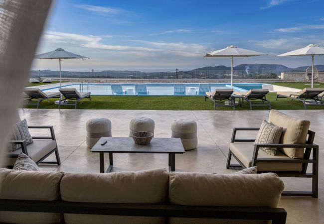 Villa in Choumeri - Elira Luxury Villa - With Private Pool Villa in Choumeri - Elira Luxury Villa - With Private Pool
