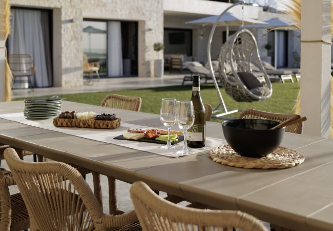 Villa in Choumeri - Elira Luxury Villa - With Private Pool Villa in Choumeri - Elira Luxury Villa - With Private Pool