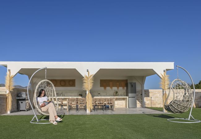 Villa in Choumeri - Elira Luxury Villa - With Private Pool Villa in Choumeri - Elira Luxury Villa - With Private Pool