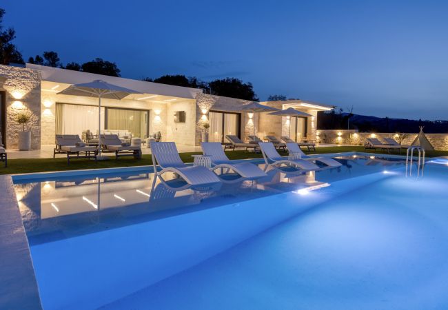 Villa in Choumeri - Elira Luxury Villa - With Private Pool Villa in Choumeri - Elira Luxury Villa - With Private Pool
