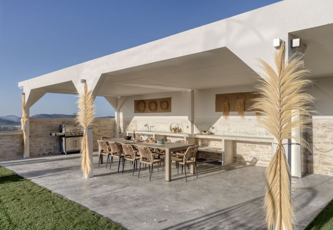 Villa in Choumeri - Elira Luxury Villa - With Private Pool Villa in Choumeri - Elira Luxury Villa - With Private Pool