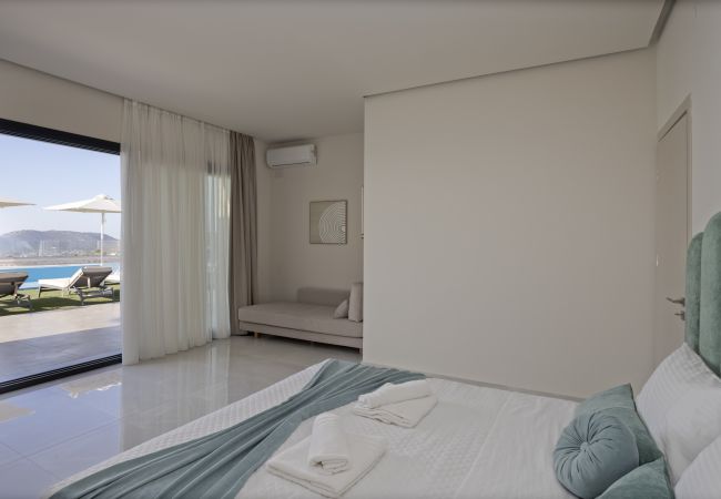 Villa in Choumeri - Elira Luxury Villa - With Private Pool Villa in Choumeri - Elira Luxury Villa - With Private Pool