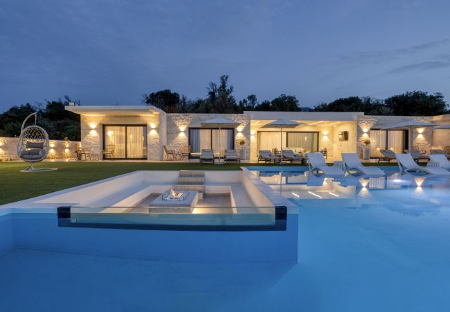 Villa in Choumeri - Elira Luxury Villa - With Private Pool Villa in Choumeri - Elira Luxury Villa - With Private Pool