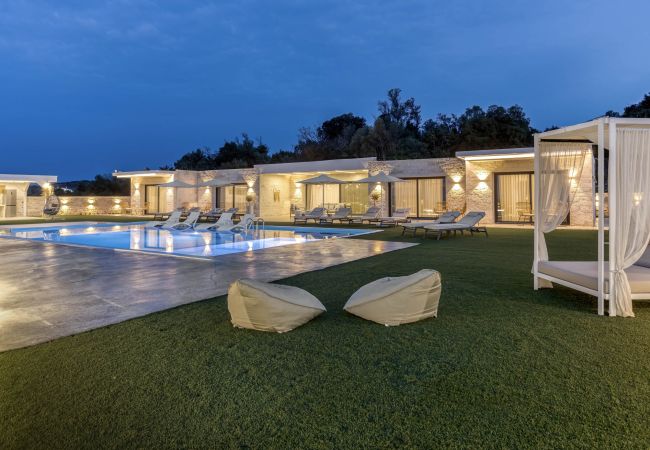 Villa in Choumeri - Elira Luxury Villa - With Private Pool Villa in Choumeri - Elira Luxury Villa - With Private Pool