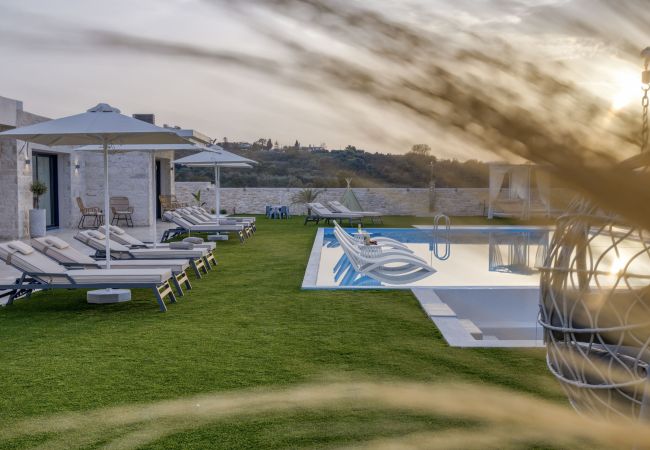 Villa in Choumeri - Elira Luxury Villa - With Private Pool Villa in Choumeri - Elira Luxury Villa - With Private Pool
