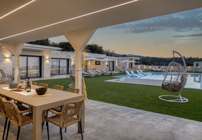 Villa in Choumeri - Elira Luxury Villa - With Private Pool Villa in Choumeri - Elira Luxury Villa - With Private Pool