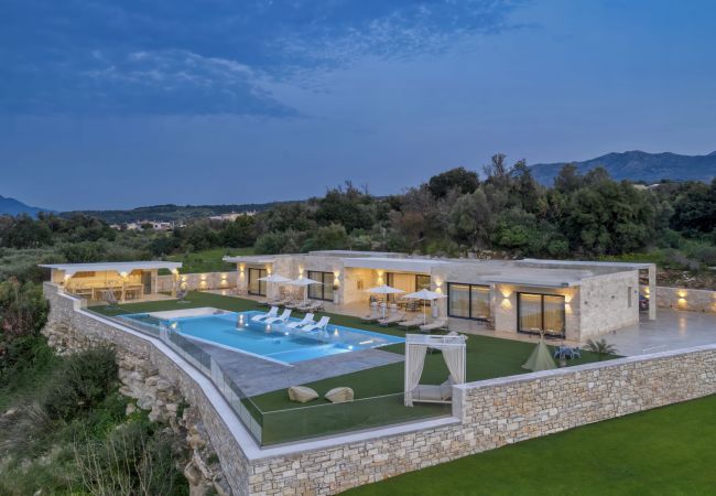 Villa in Choumeri - Elira Luxury Villa - With Private Pool Villa in Choumeri - Elira Luxury Villa - With Private Pool