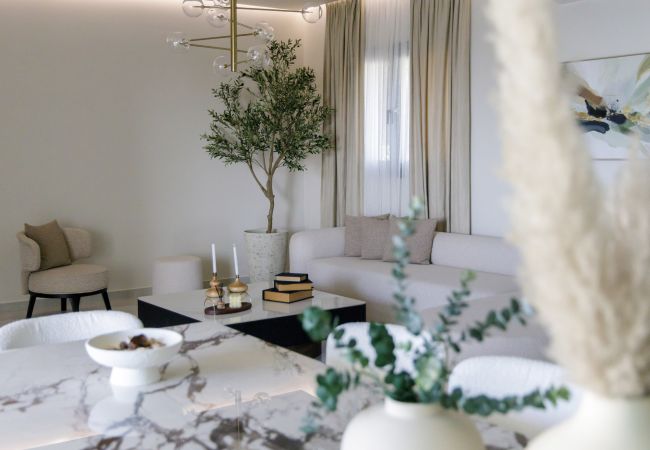 Villa in Choumeri - Elira Luxury Villa - With Private Pool Villa in Choumeri - Elira Luxury Villa - With Private Pool