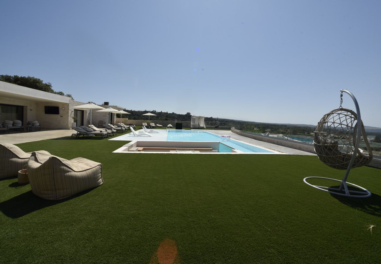 Villa in Choumeri - Elira Luxury Villa - With Private Pool