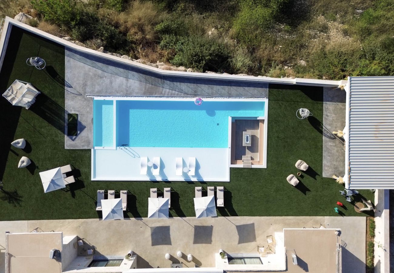 Villa in Choumeri - Elira Luxury Villa - With Private Pool