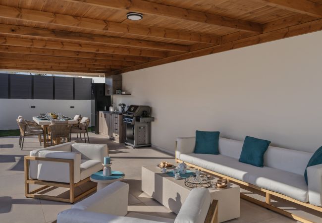 Villa in Roumeli - Elysian Villa 2 - With Private Pool Villa in Roumeli - Elysian Villa 2 - With Private Pool