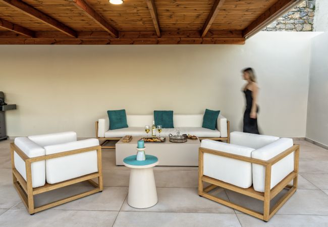 Villa in Roumeli - Elysian Villa 2 - With Private Pool Villa in Roumeli - Elysian Villa 2 - With Private Pool