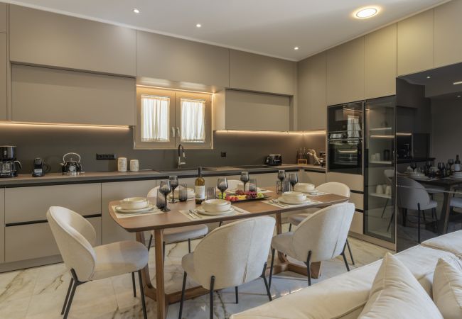 Villa in Roumeli - Elysian Villa 2 - With Private Pool Villa in Roumeli - Elysian Villa 2 - With Private Pool