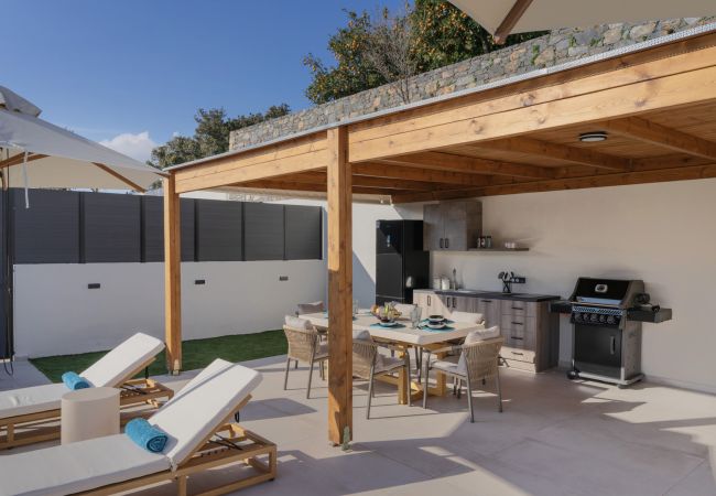 Villa in Roumeli - Elysian Villa 2 - With Private Pool Villa in Roumeli - Elysian Villa 2 - With Private Pool